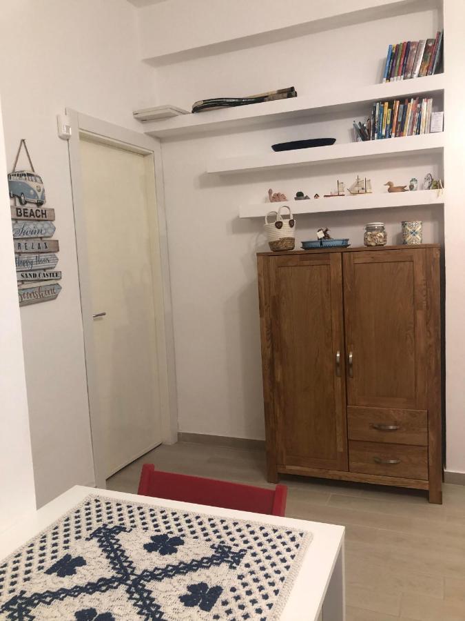 Cala Marina Holidays Villa Трапето Екстериор снимка