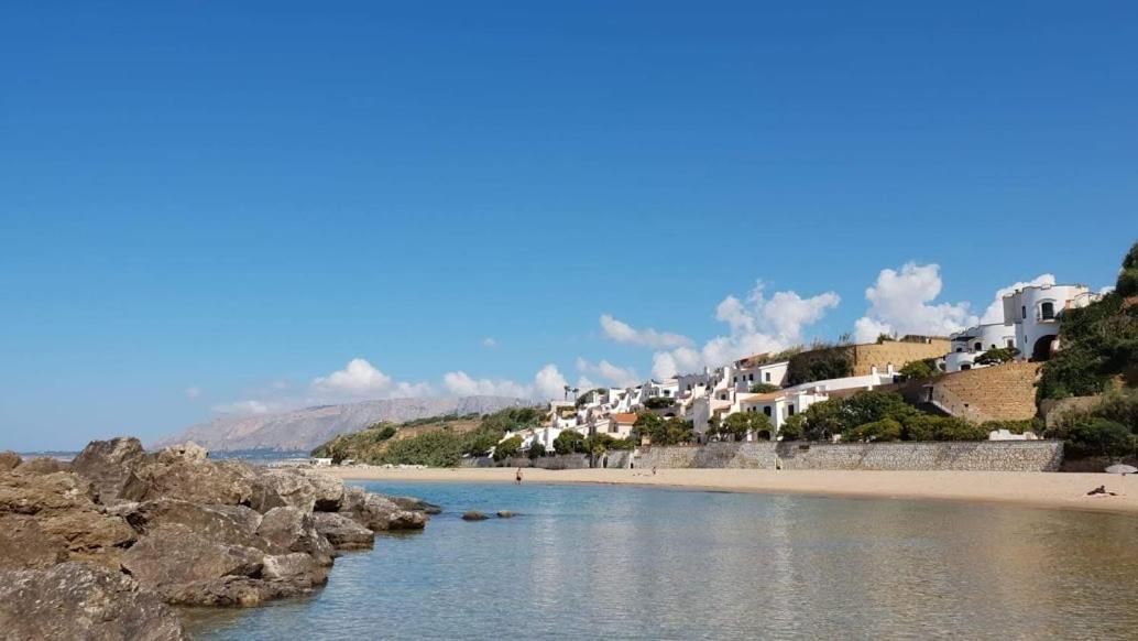 Cala Marina Holidays Villa Трапето Екстериор снимка