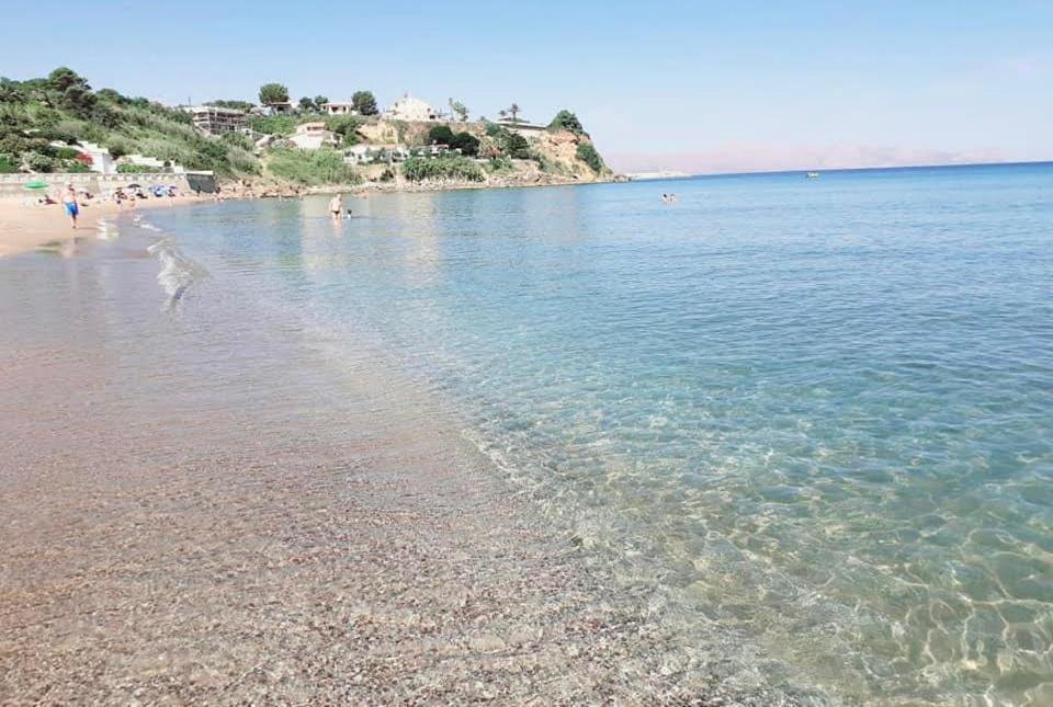 Cala Marina Holidays Villa Трапето Екстериор снимка