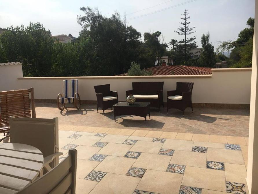 Cala Marina Holidays Villa Трапето Екстериор снимка
