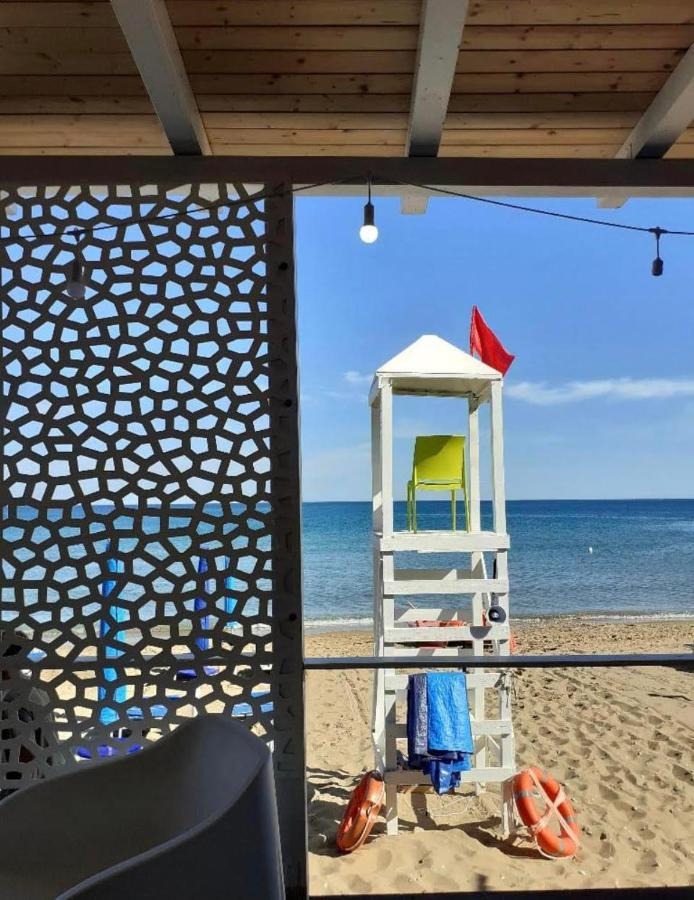 Cala Marina Holidays Villa Трапето Екстериор снимка