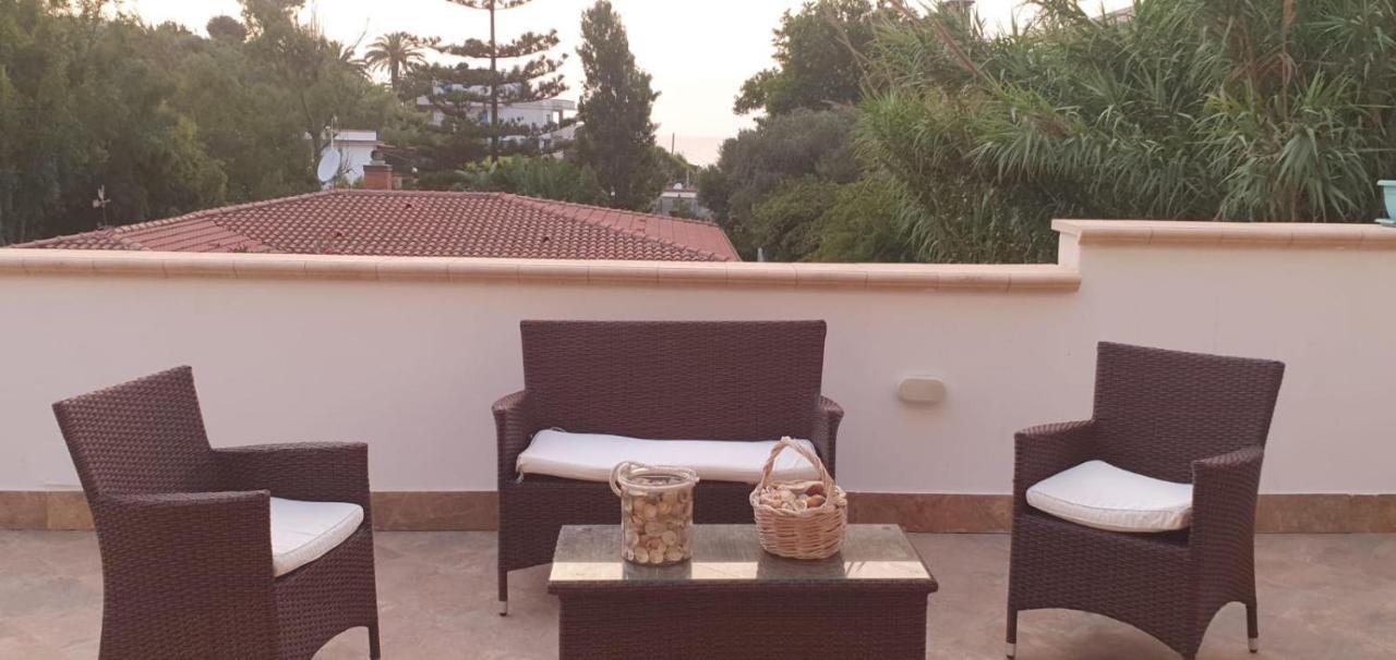 Cala Marina Holidays Villa Трапето Екстериор снимка