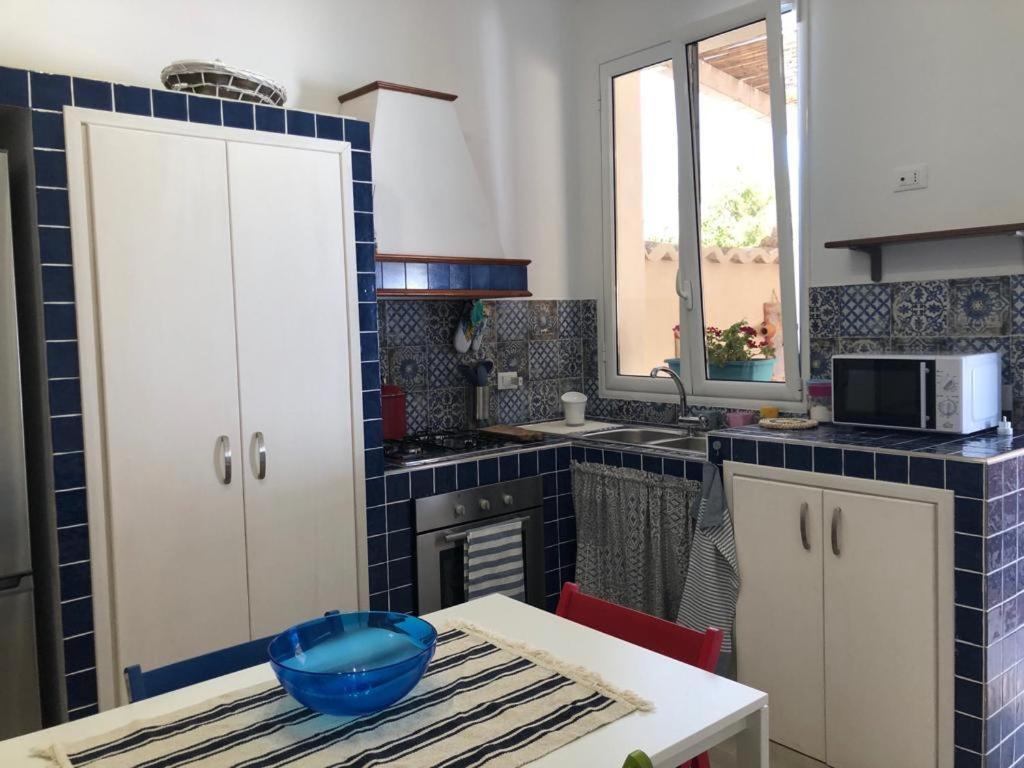 Cala Marina Holidays Villa Трапето Екстериор снимка