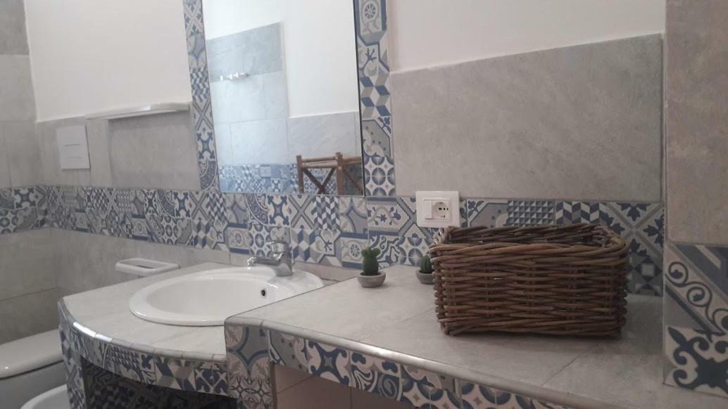 Cala Marina Holidays Villa Трапето Екстериор снимка