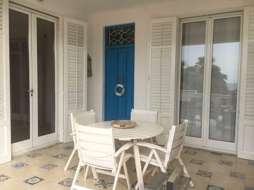 Cala Marina Holidays Villa Трапето Екстериор снимка