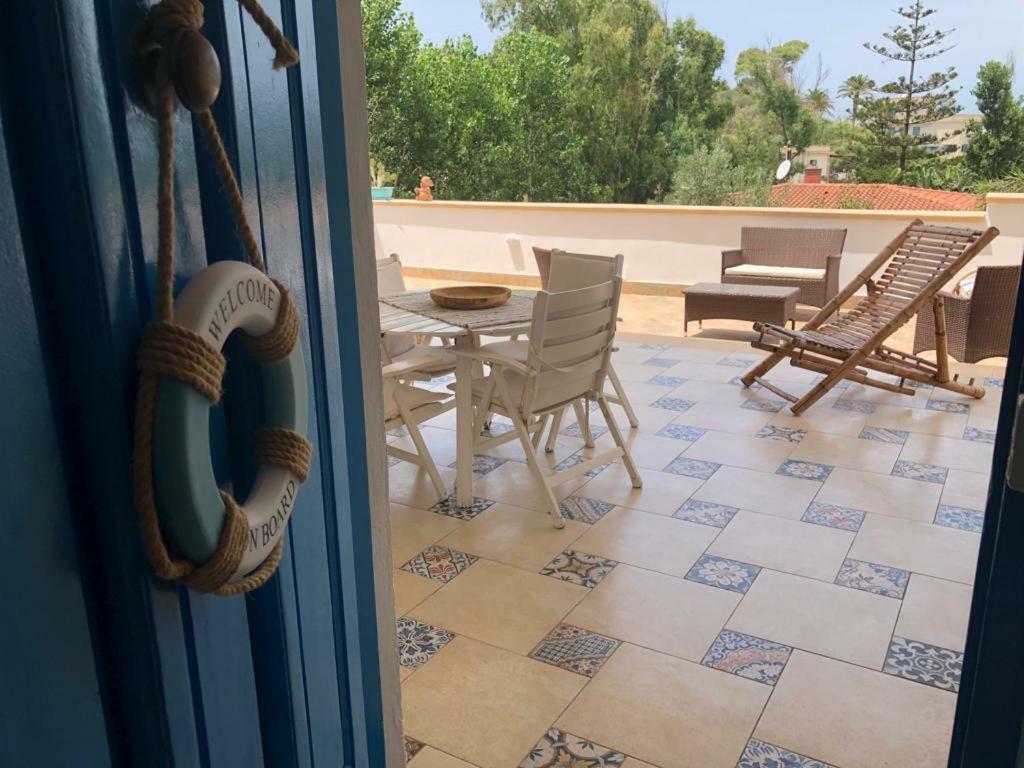 Cala Marina Holidays Villa Трапето Екстериор снимка