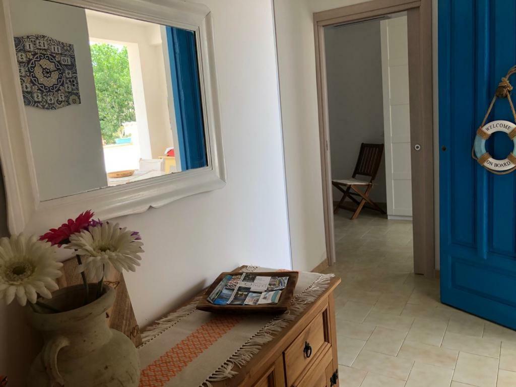 Cala Marina Holidays Villa Трапето Екстериор снимка