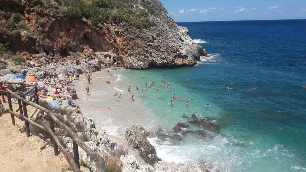 Cala Marina Holidays Villa Трапето Екстериор снимка