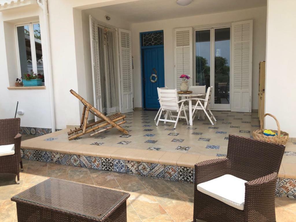 Cala Marina Holidays Villa Трапето Екстериор снимка