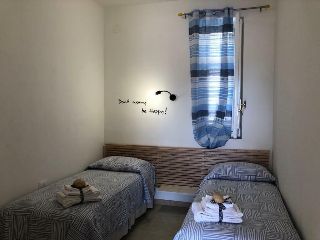 Cala Marina Holidays Villa Трапето Екстериор снимка