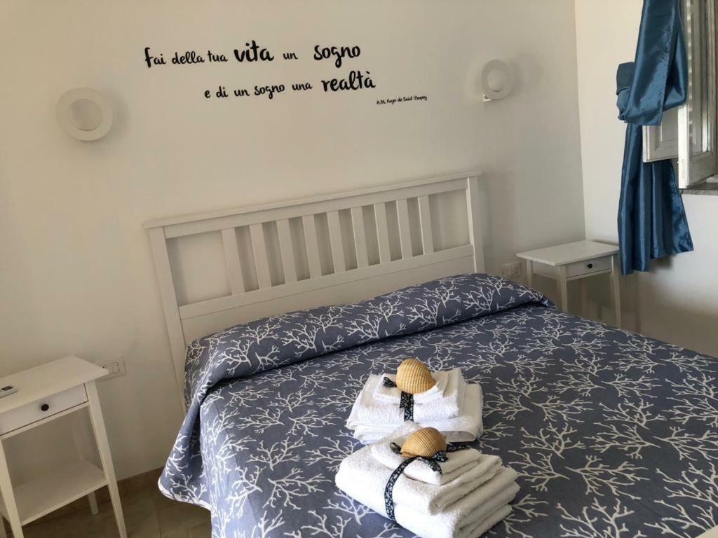 Cala Marina Holidays Villa Трапето Екстериор снимка