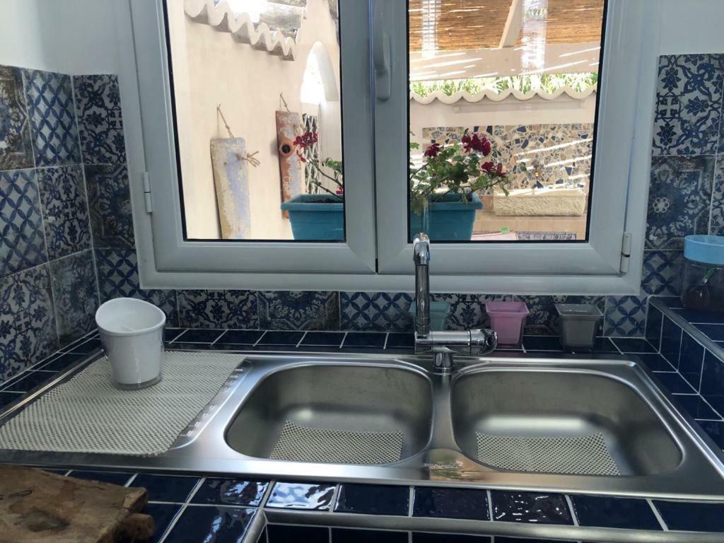 Cala Marina Holidays Villa Трапето Екстериор снимка