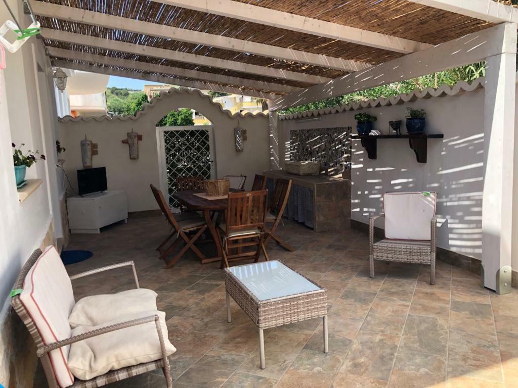 Cala Marina Holidays Villa Трапето Екстериор снимка