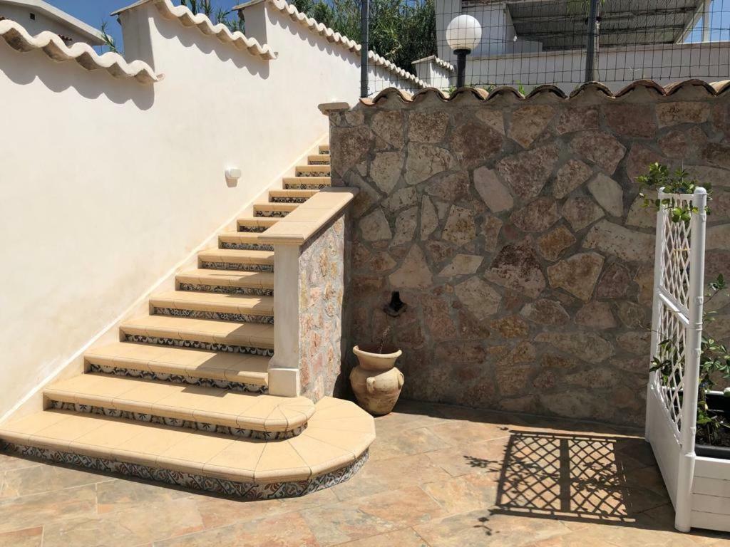 Cala Marina Holidays Villa Трапето Екстериор снимка