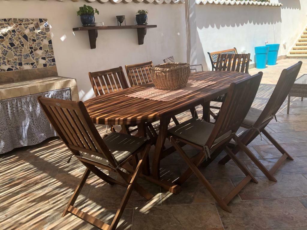 Cala Marina Holidays Villa Трапето Екстериор снимка